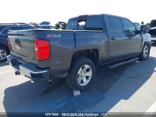 3GCUKREC0FG391562 Chevrolet Silverado 1500