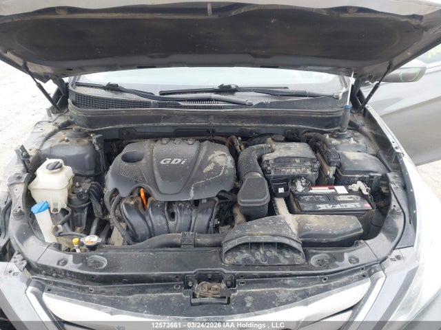 Продаж на аукціоні авто 2013 Hyundai Sonata Gl, vin: 5NPEB4AC2DH548672, номер лоту: 12573661