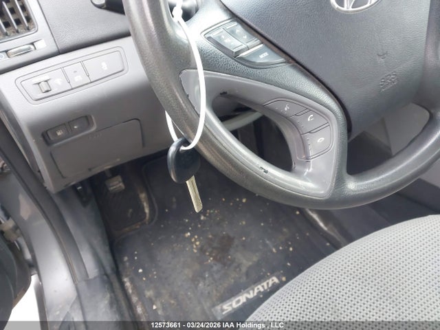 Продаж на аукціоні авто 2013 Hyundai Sonata Gl, vin: 5NPEB4AC2DH548672, номер лоту: 12573661