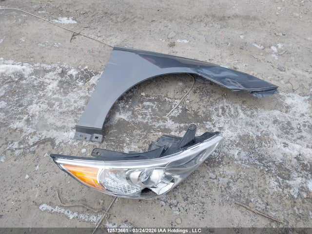 Продаж на аукціоні авто 2013 Hyundai Sonata Gl, vin: 5NPEB4AC2DH548672, номер лоту: 12573661