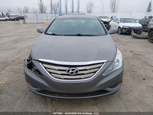 Продаж на аукціоні авто 2013 Hyundai Sonata Gl, vin: 5NPEB4AC2DH548672, номер лоту: 12573661