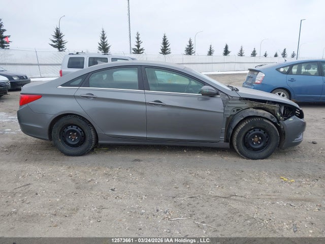 Продаж на аукціоні авто 2013 Hyundai Sonata Gl, vin: 5NPEB4AC2DH548672, номер лоту: 12573661
