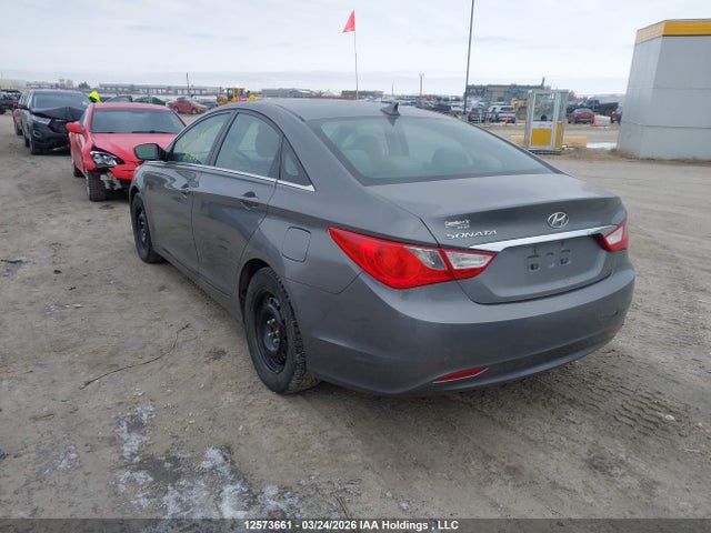 Продаж на аукціоні авто 2013 Hyundai Sonata Gl, vin: 5NPEB4AC2DH548672, номер лоту: 12573661