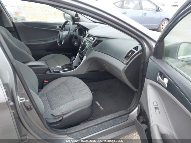 Продаж на аукціоні авто 2013 Hyundai Sonata Gl, vin: 5NPEB4AC2DH548672, номер лоту: 12573661