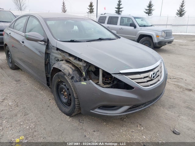 Продаж на аукціоні авто 2013 Hyundai Sonata Gl, vin: 5NPEB4AC2DH548672, номер лоту: 12573661