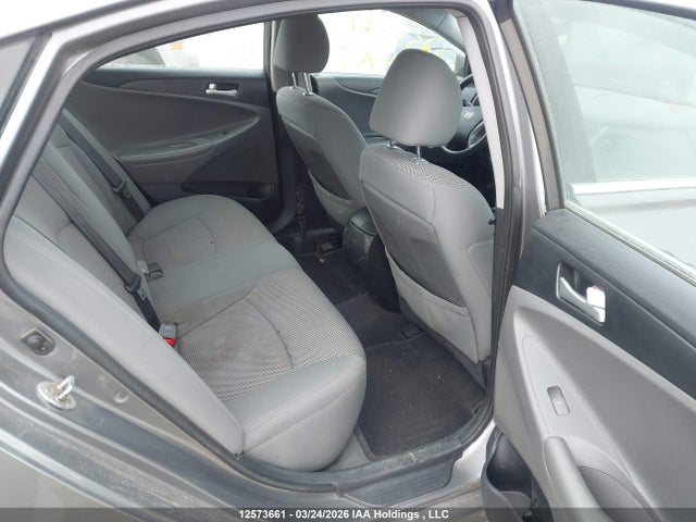 Продаж на аукціоні авто 2013 Hyundai Sonata Gl, vin: 5NPEB4AC2DH548672, номер лоту: 12573661