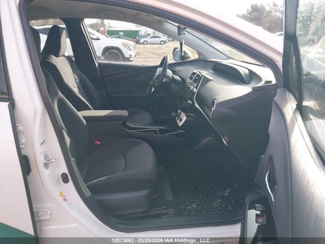 2018 Toyota Prius Prime მანქანა იყიდება აუქციონზე, vin: JTDKARFP3J3069411, აუქციონის ნომერი: 12573663