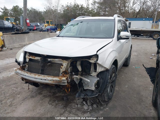 Продаж на аукціоні авто 2013 Subaru Forester 2.5x Premium, vin: JF2SHCDCXDG400850, номер лоту: 12573664