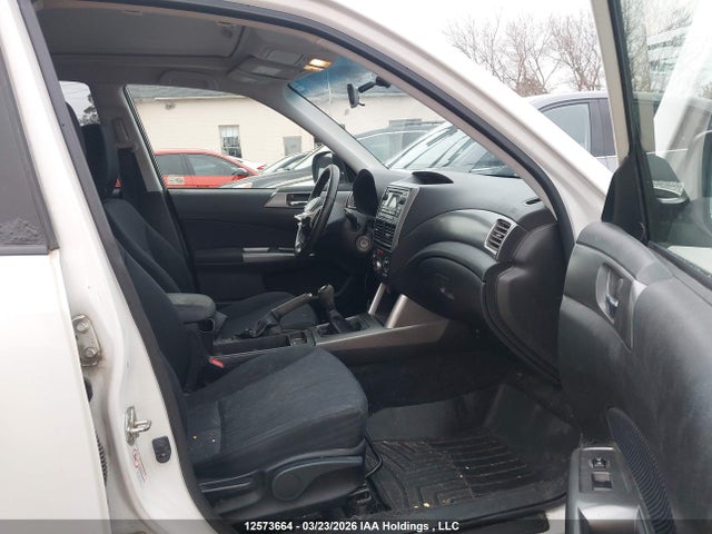 Продаж на аукціоні авто 2013 Subaru Forester 2.5x Premium, vin: JF2SHCDCXDG400850, номер лоту: 12573664