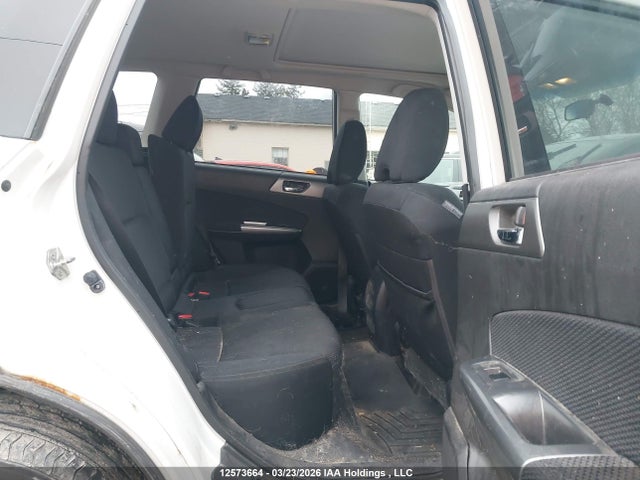 Продаж на аукціоні авто 2013 Subaru Forester 2.5x Premium, vin: JF2SHCDCXDG400850, номер лоту: 12573664