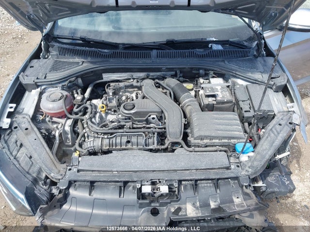 Aukcja sprzedaży 2024 Volkswagen Jetta Highline, vin: 3VWGM7BU8RM085348, numer aukcji: 12573666