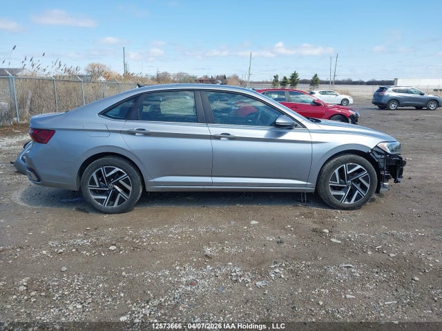 Aukcja sprzedaży 2024 Volkswagen Jetta Highline, vin: 3VWGM7BU8RM085348, numer aukcji: 12573666