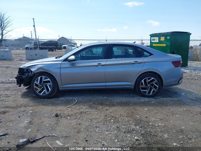 Aukcja sprzedaży 2024 Volkswagen Jetta Highline, vin: 3VWGM7BU8RM085348, numer aukcji: 12573666