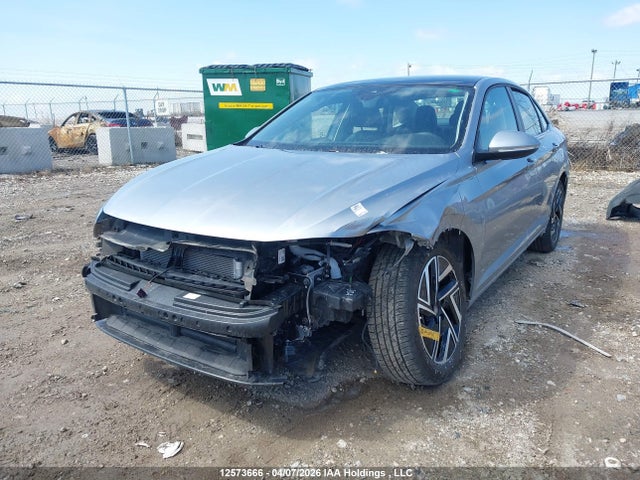 Aukcja sprzedaży 2024 Volkswagen Jetta Highline, vin: 3VWGM7BU8RM085348, numer aukcji: 12573666