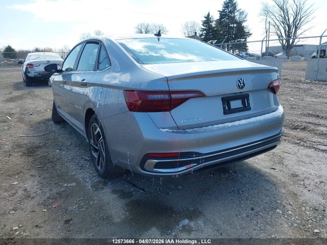 Aukcja sprzedaży 2024 Volkswagen Jetta Highline, vin: 3VWGM7BU8RM085348, numer aukcji: 12573666