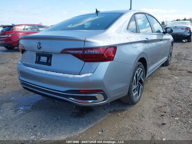 Aukcja sprzedaży 2024 Volkswagen Jetta Highline, vin: 3VWGM7BU8RM085348, numer aukcji: 12573666