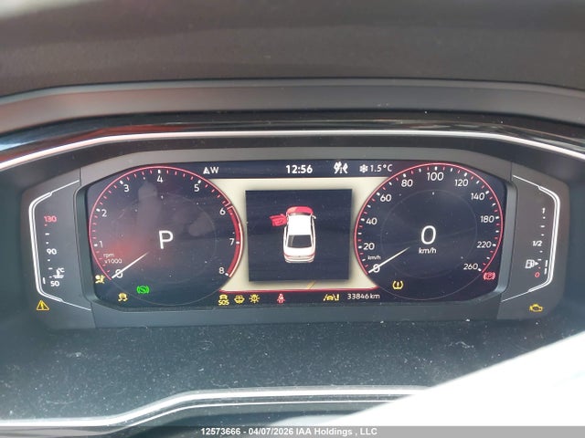 Aukcja sprzedaży 2024 Volkswagen Jetta Highline, vin: 3VWGM7BU8RM085348, numer aukcji: 12573666
