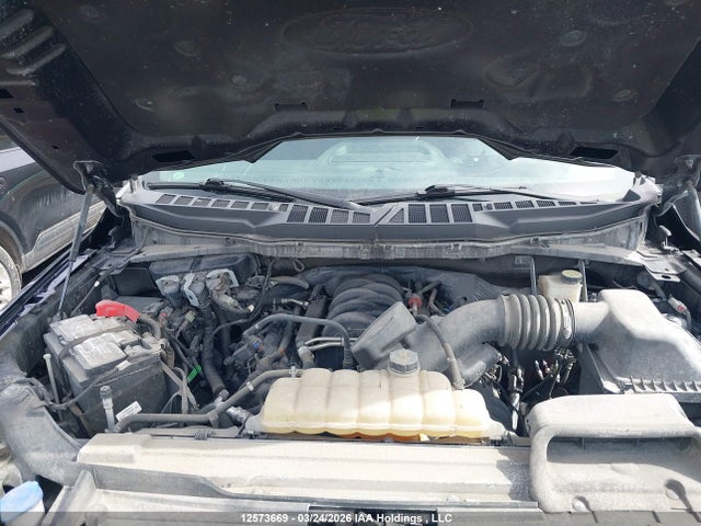 Ford F-150 Xlt 2021 1FTFW1E50MFC82694 Image 10