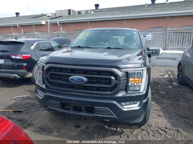 Ford F-150 Xlt 2021 1FTFW1E50MFC82694 Image 11