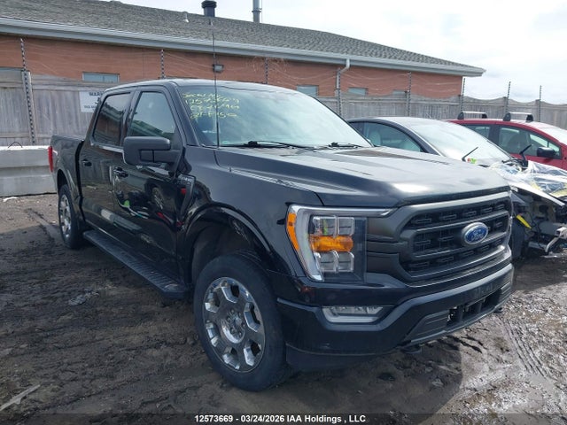 12573669 :رقم المزاد ، 1FTFW1E50MFC82694 vin ، 2021 Ford F-150 Xlt مزاد بيع