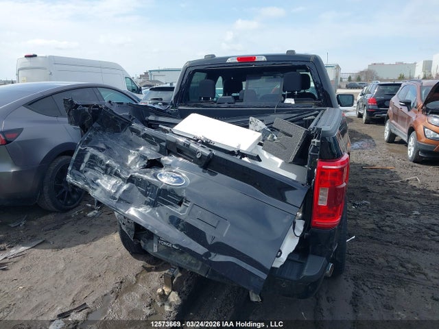 12573669 :رقم المزاد ، 1FTFW1E50MFC82694 vin ، 2021 Ford F-150 Xlt مزاد بيع