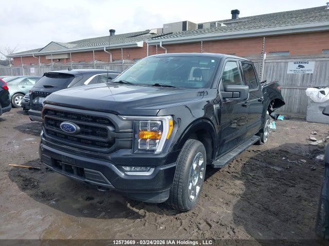 12573669 :رقم المزاد ، 1FTFW1E50MFC82694 vin ، 2021 Ford F-150 Xlt مزاد بيع