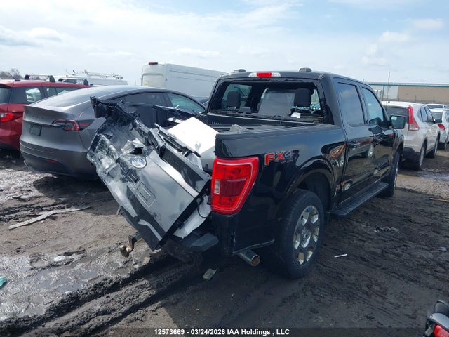 12573669 :رقم المزاد ، 1FTFW1E50MFC82694 vin ، 2021 Ford F-150 Xlt مزاد بيع