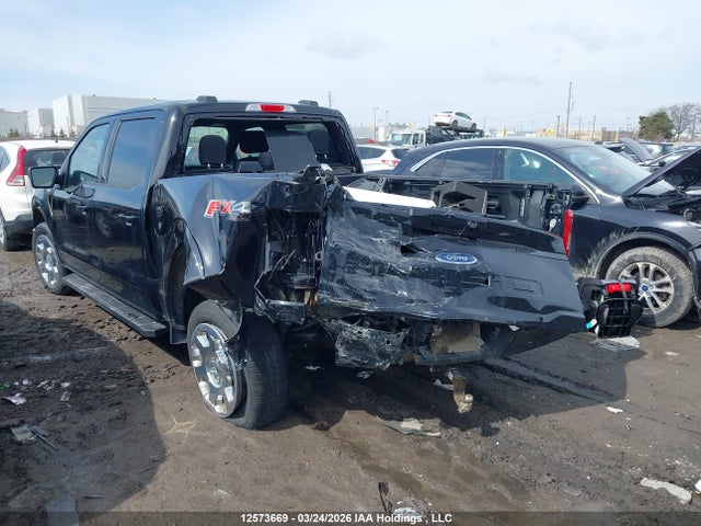 12573669 :رقم المزاد ، 1FTFW1E50MFC82694 vin ، 2021 Ford F-150 Xlt مزاد بيع