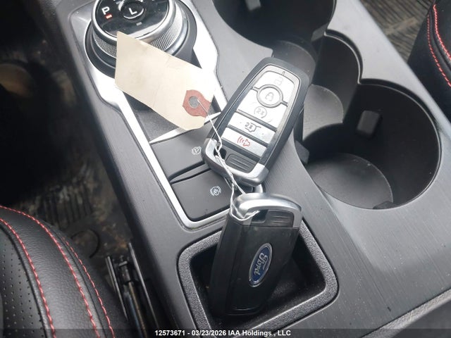 1FMCU9PZ1SUA77820 Ford Escape St-line Elite