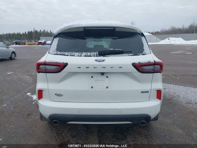 1FMCU9PZ1SUA77820 Ford Escape St-line Elite