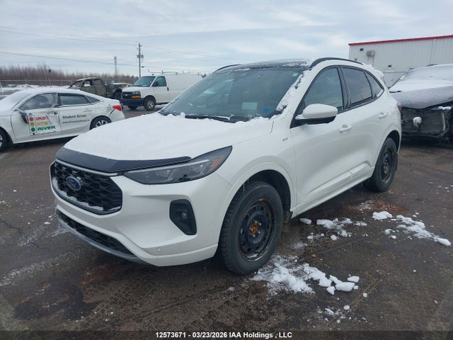 1FMCU9PZ1SUA77820 Ford Escape St-line Elite