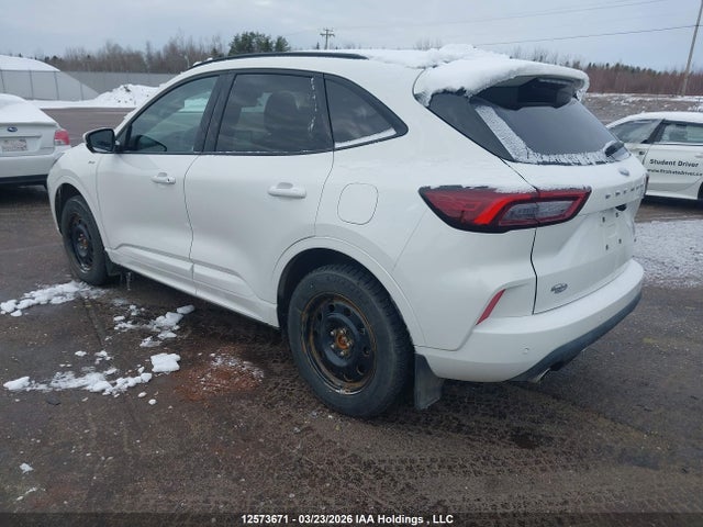 1FMCU9PZ1SUA77820 Ford Escape St-line Elite