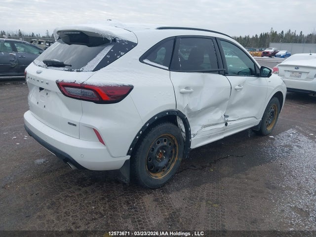 1FMCU9PZ1SUA77820 Ford Escape St-line Elite
