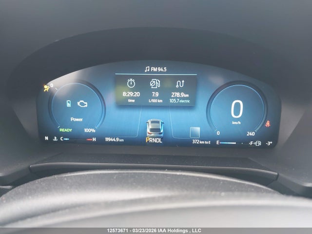 1FMCU9PZ1SUA77820 Ford Escape St-line Elite