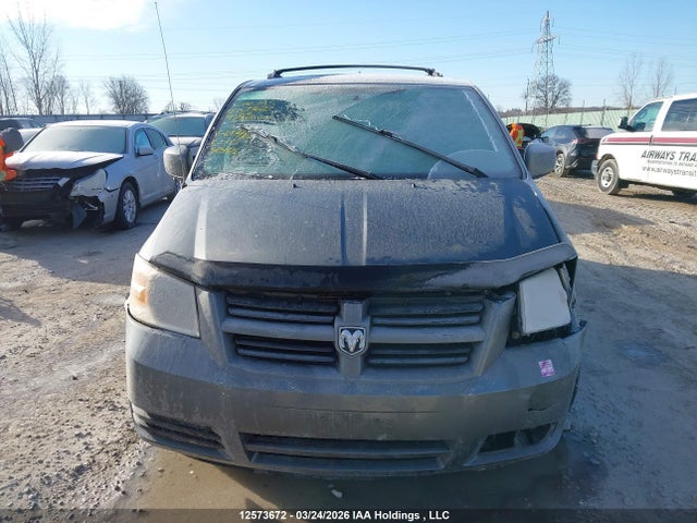Продажа на аукционе авто 2009 Dodge Grand Caravan Se, vin: 2D8HN44E09R697496, номер лота: 12573672