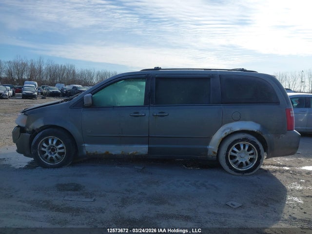 Продажа на аукционе авто 2009 Dodge Grand Caravan Se, vin: 2D8HN44E09R697496, номер лота: 12573672