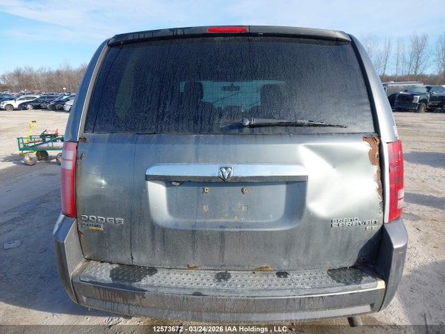 Продажа на аукционе авто 2009 Dodge Grand Caravan Se, vin: 2D8HN44E09R697496, номер лота: 12573672