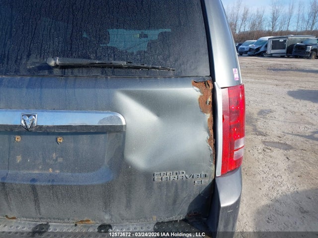 Продажа на аукционе авто 2009 Dodge Grand Caravan Se, vin: 2D8HN44E09R697496, номер лота: 12573672