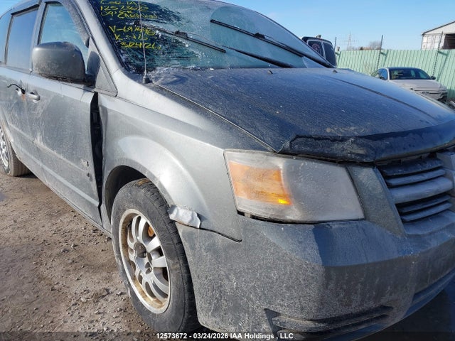 Продажа на аукционе авто 2009 Dodge Grand Caravan Se, vin: 2D8HN44E09R697496, номер лота: 12573672