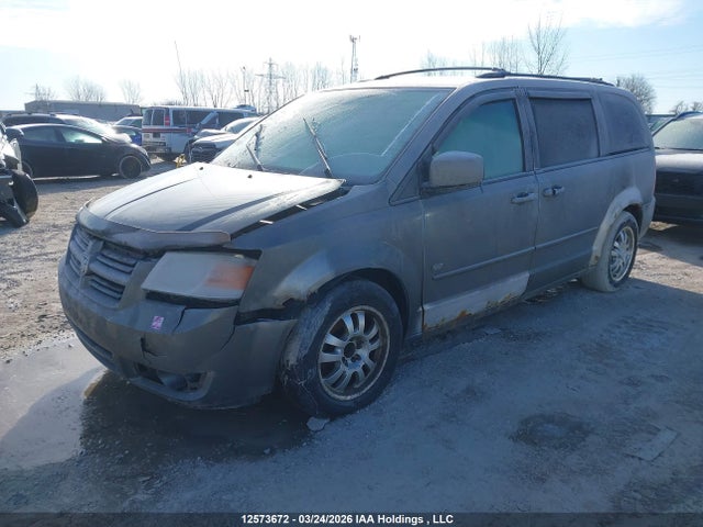 Продажа на аукционе авто 2009 Dodge Grand Caravan Se, vin: 2D8HN44E09R697496, номер лота: 12573672
