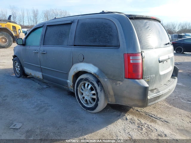 Продажа на аукционе авто 2009 Dodge Grand Caravan Se, vin: 2D8HN44E09R697496, номер лота: 12573672