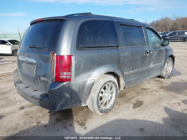 Продажа на аукционе авто 2009 Dodge Grand Caravan Se, vin: 2D8HN44E09R697496, номер лота: 12573672