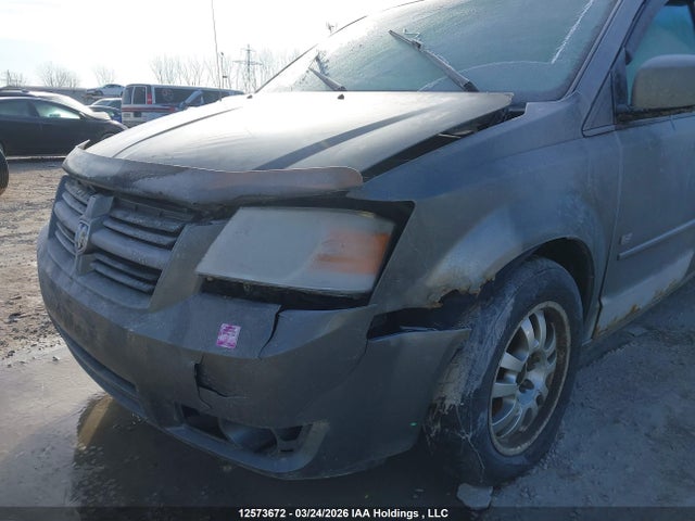 Продажа на аукционе авто 2009 Dodge Grand Caravan Se, vin: 2D8HN44E09R697496, номер лота: 12573672