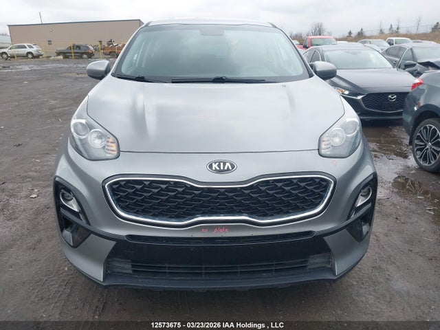 12573675 :رقم المزاد ، KNDPM3AC4L7690411 vin ، 2020 Kia Sportage مزاد بيع