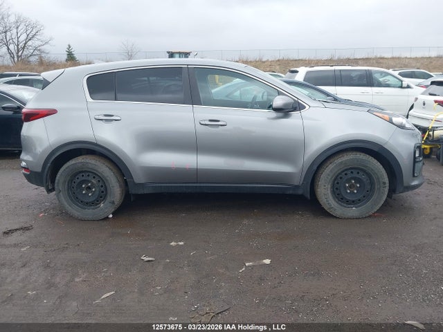 12573675 :رقم المزاد ، KNDPM3AC4L7690411 vin ، 2020 Kia Sportage مزاد بيع