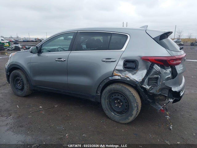 12573675 :رقم المزاد ، KNDPM3AC4L7690411 vin ، 2020 Kia Sportage مزاد بيع