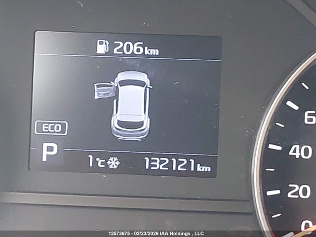 12573675 :رقم المزاد ، KNDPM3AC4L7690411 vin ، 2020 Kia Sportage مزاد بيع