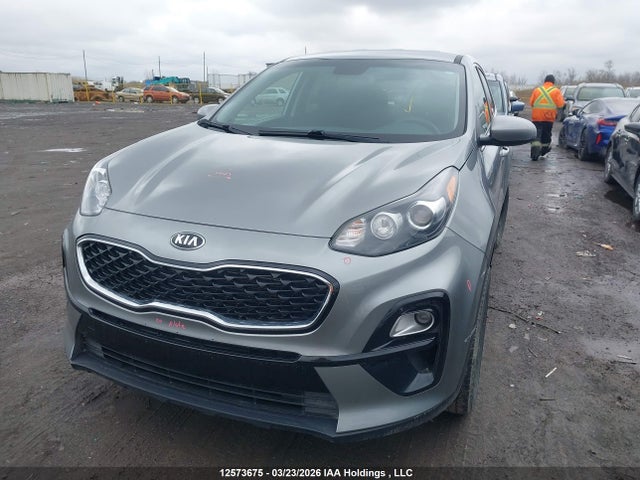 12573675 :رقم المزاد ، KNDPM3AC4L7690411 vin ، 2020 Kia Sportage مزاد بيع