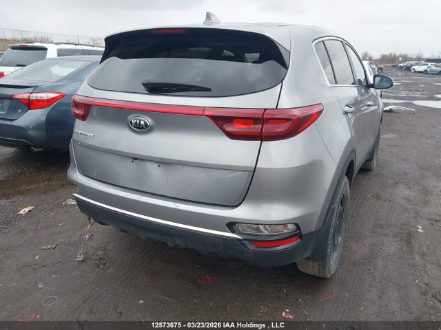 12573675 :رقم المزاد ، KNDPM3AC4L7690411 vin ، 2020 Kia Sportage مزاد بيع