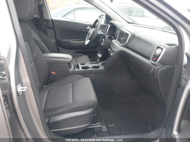12573675 :رقم المزاد ، KNDPM3AC4L7690411 vin ، 2020 Kia Sportage مزاد بيع